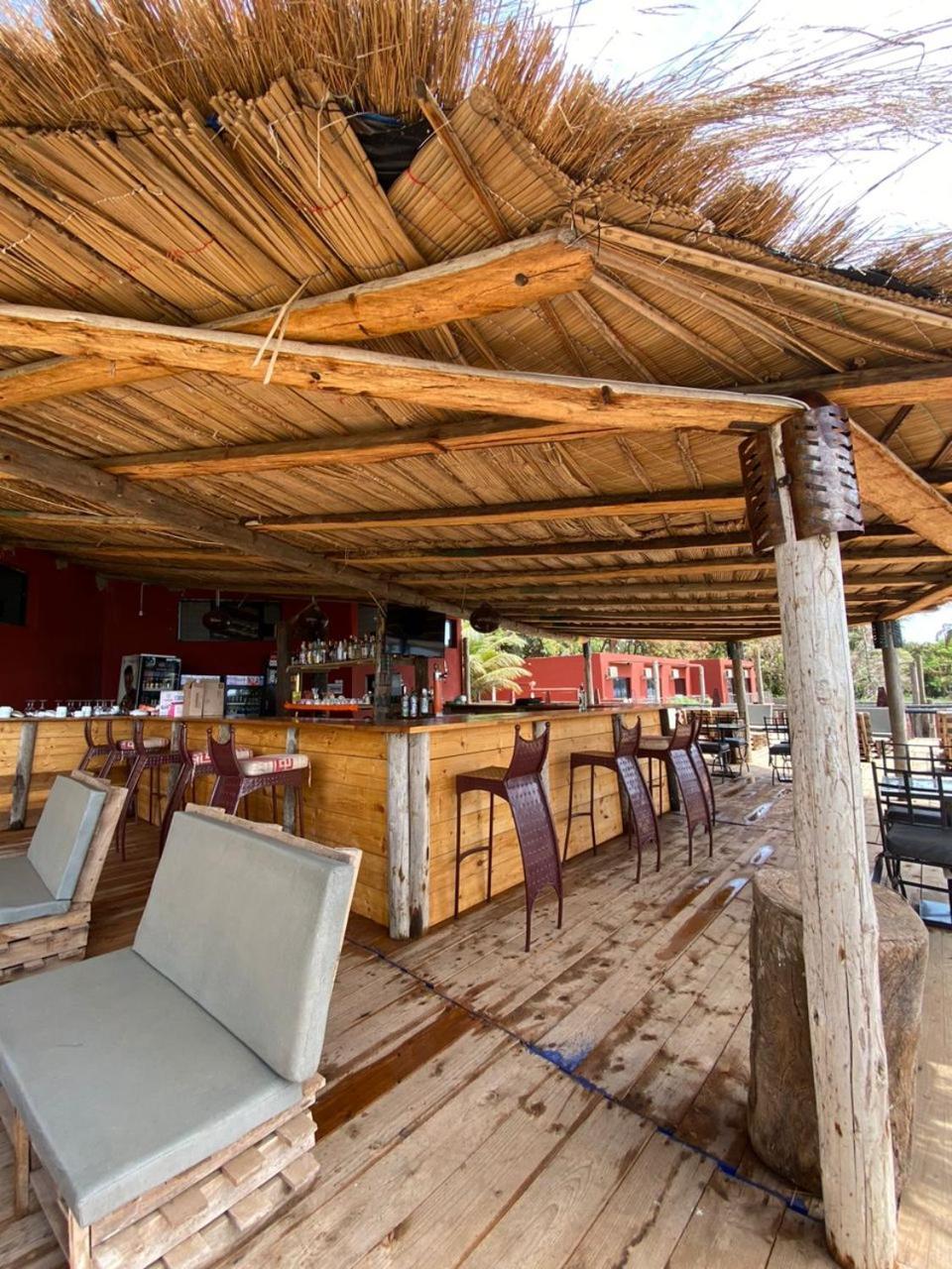 Hotel Le Trarza Niaga Exterior foto